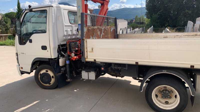 OmecoHub - ISUZU NPR